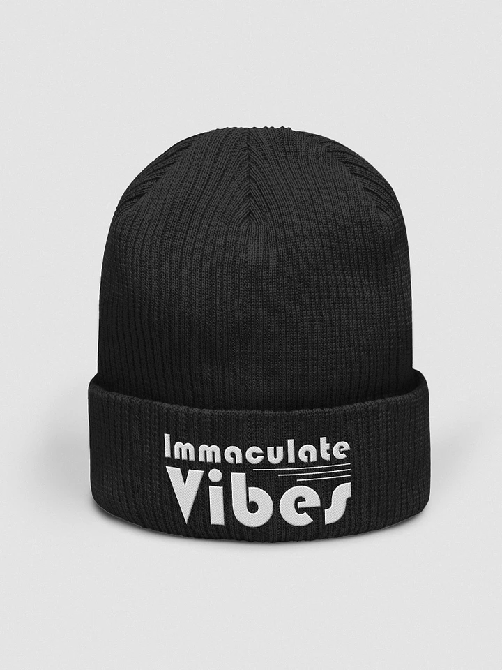 Immaculate Vibes Beanie product image (4)