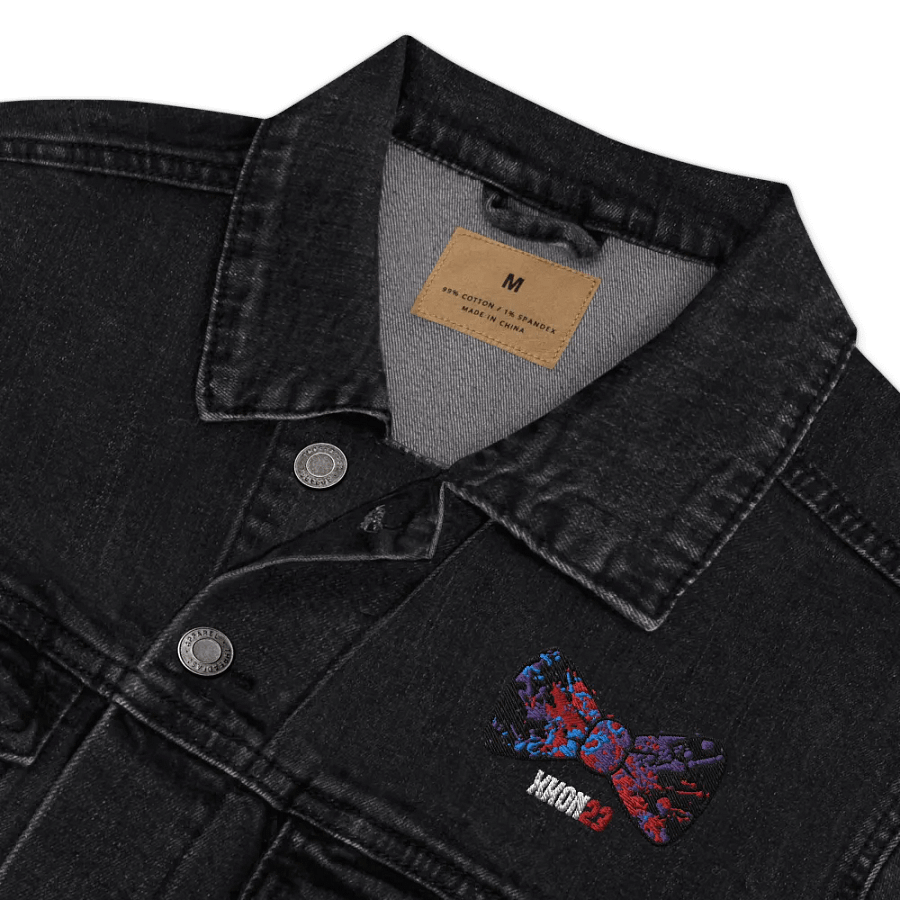 XKon23 Branded Demin Jacket product image (2)