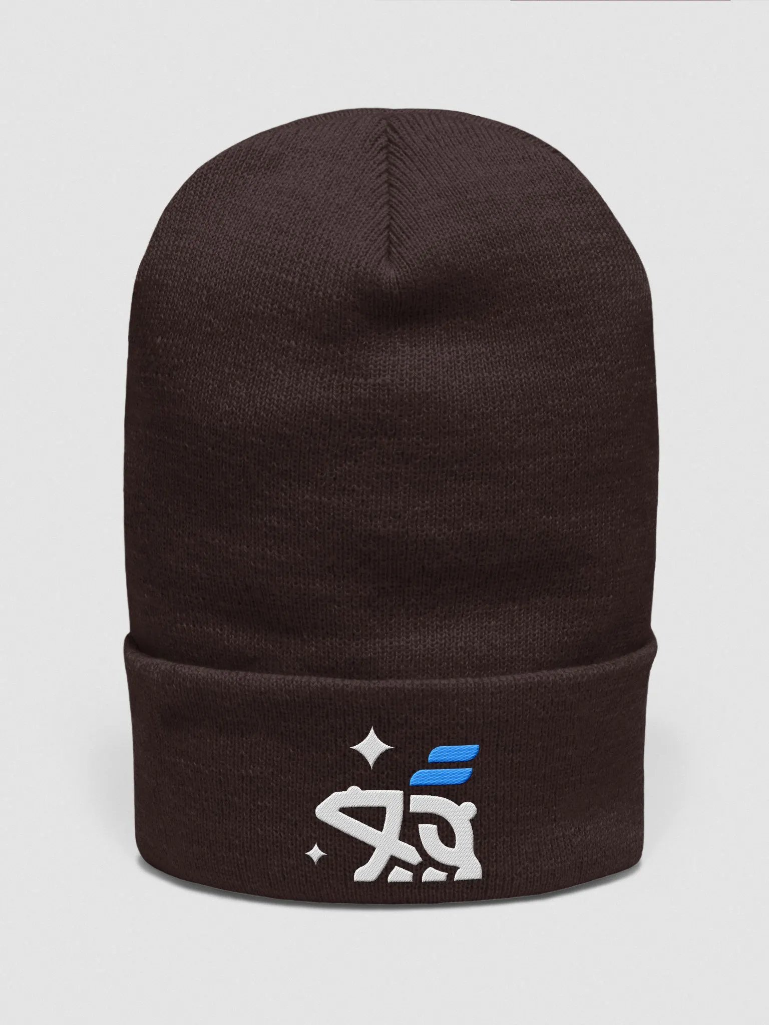 Modern Polar Bear Beanie product image (1)