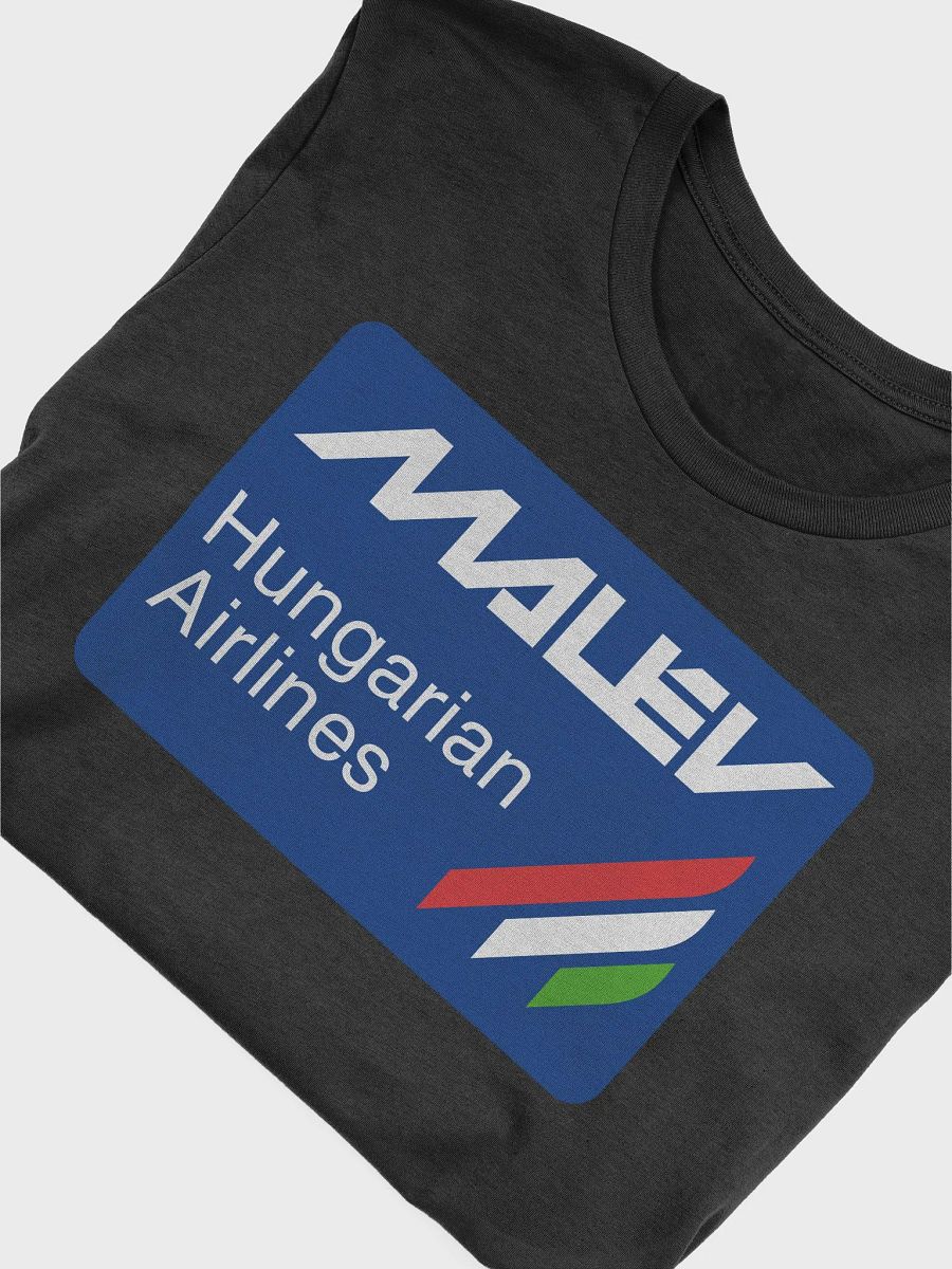 Malev Airlines - Hungary - T-Shirt product image (3)