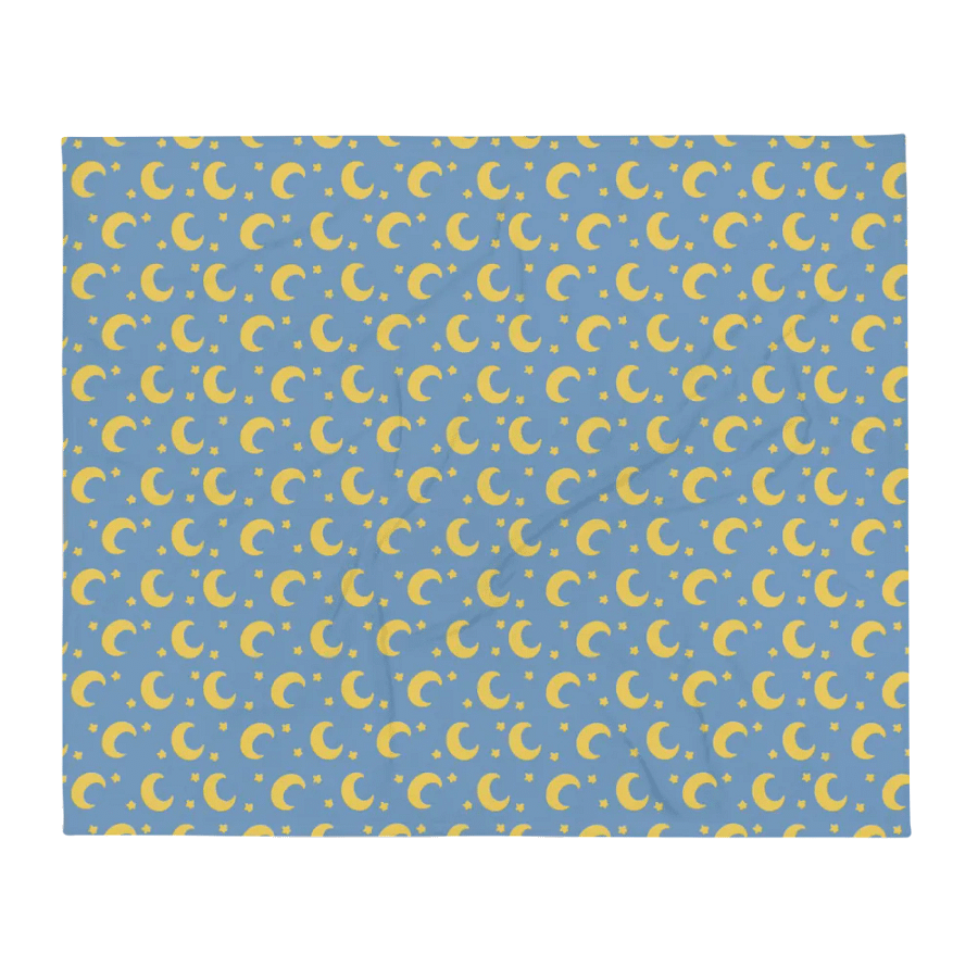 Moon Blanket product image (2)