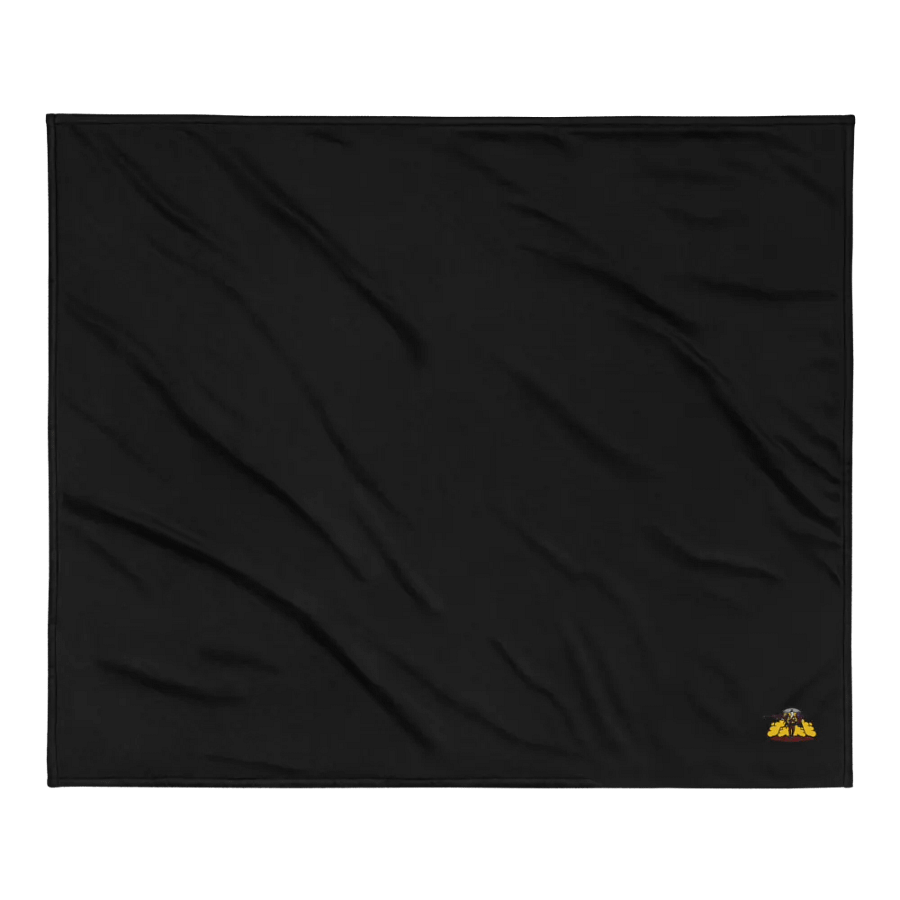 Apocalyptic Death Squad Sherpa Blanket product image (4)