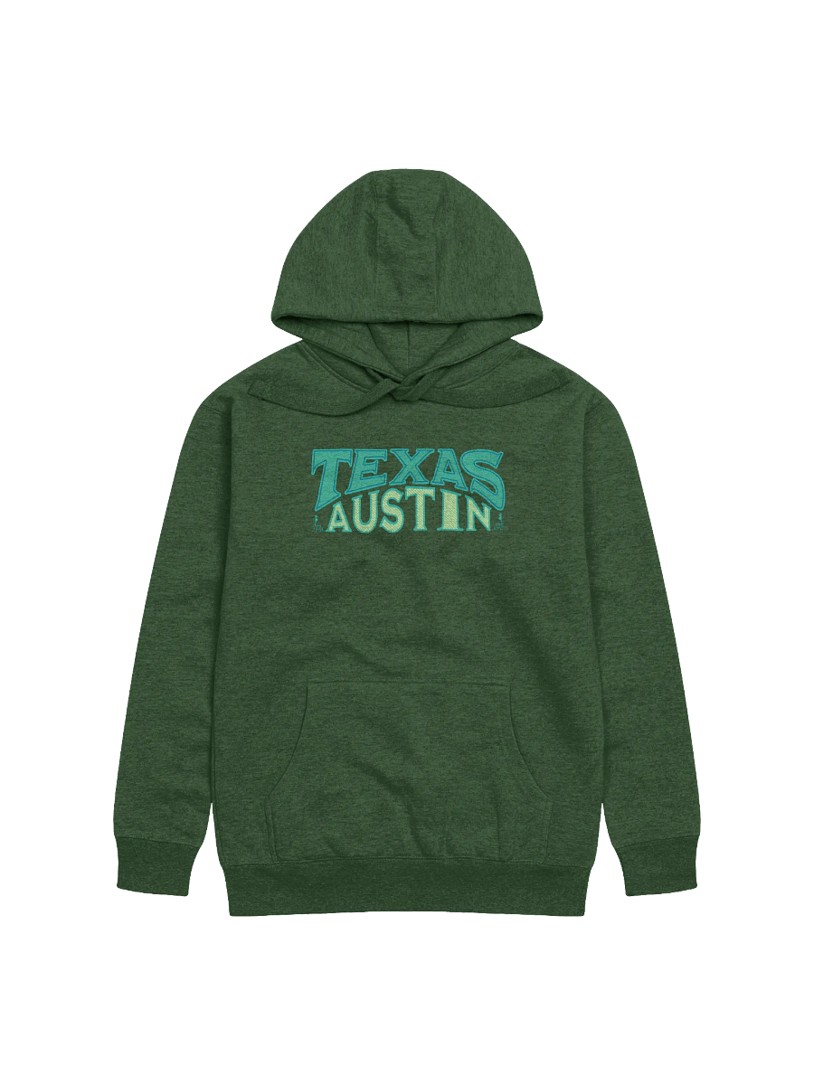 Vintage Texas Austin Unisex Premium Hoodie product image (1)