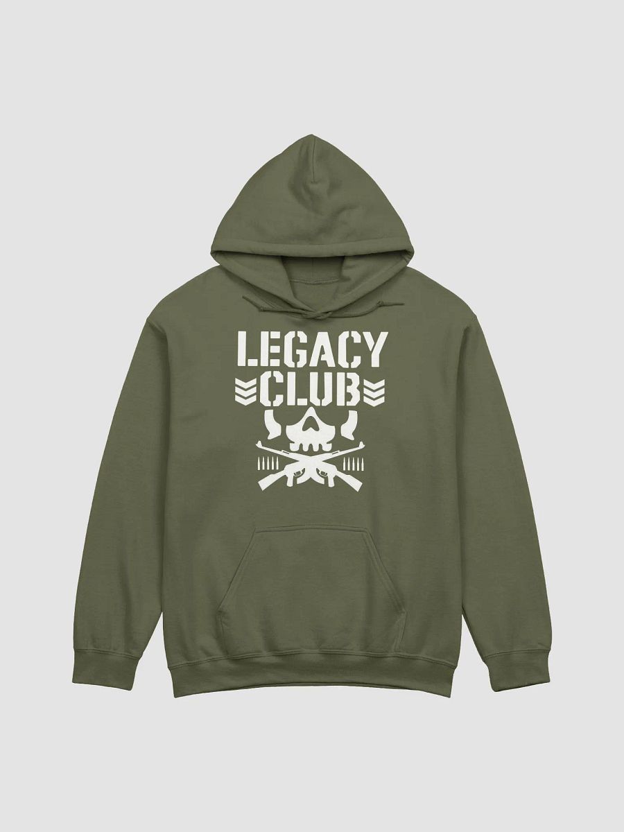 Legacy Club Hoodie product image (3)