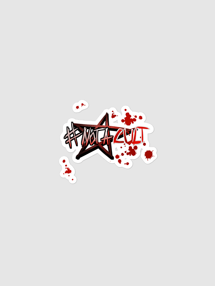 [D3athSwish] Bubble-free stickers product image (1)