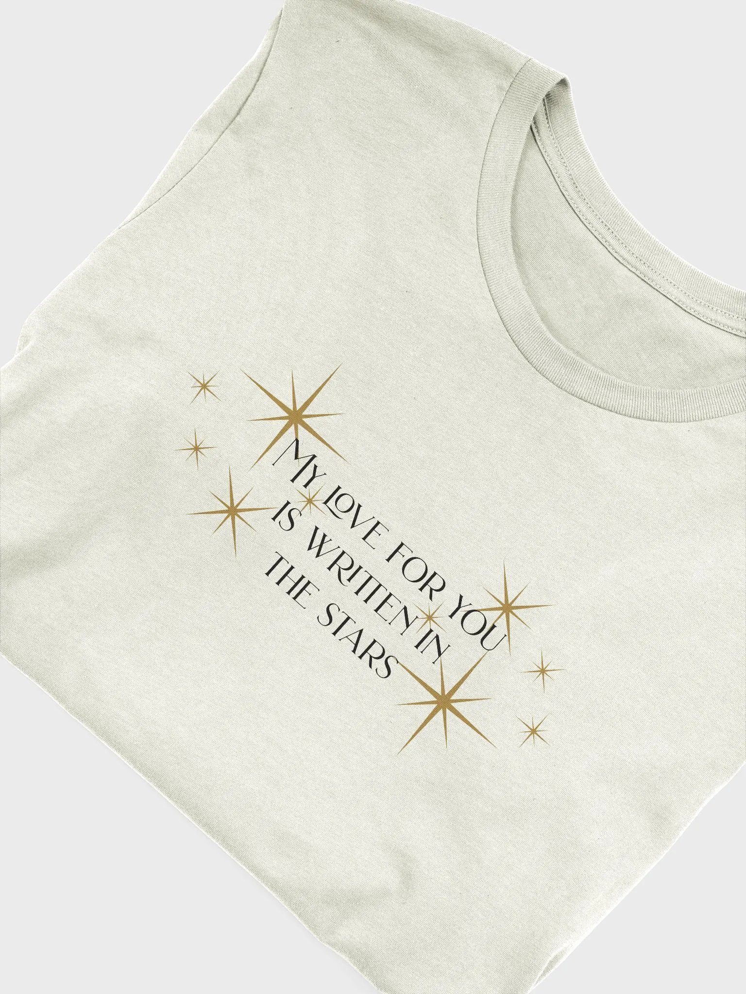 Written in the Stars Supersoft T-shirt product image (3)