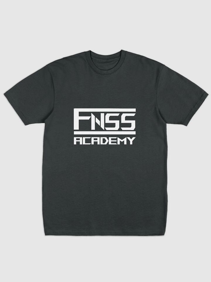 Cotton Heritage FNSS ACADEMY Edition Men's Premium Heavyweight Tee product image (1)