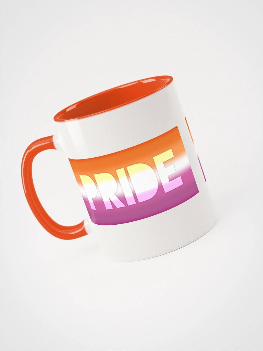 Lesbian Pride On Display - Mug product image (3)