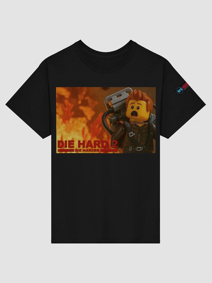 Die Hard 2 inspired Brick Tee product image (4)