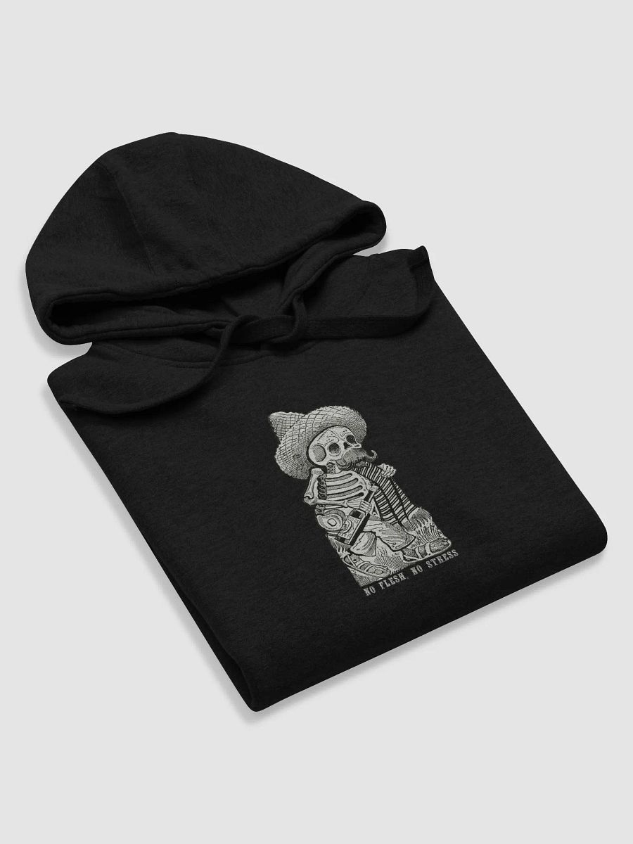 No Flesh, no Stress Hoodie product image (31)