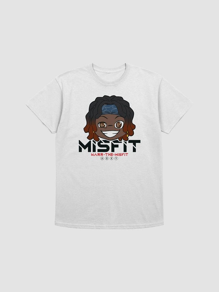 MISFIT Tee - White product image (1)