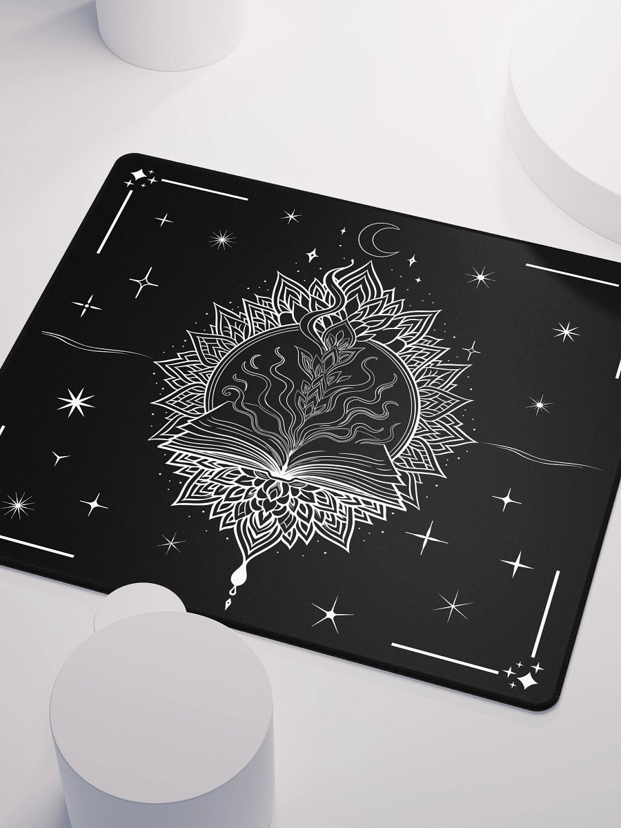 Starry Night Stories mousepad product image (3)