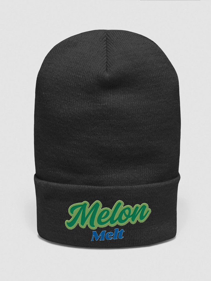 Melon Beanie product image (1)