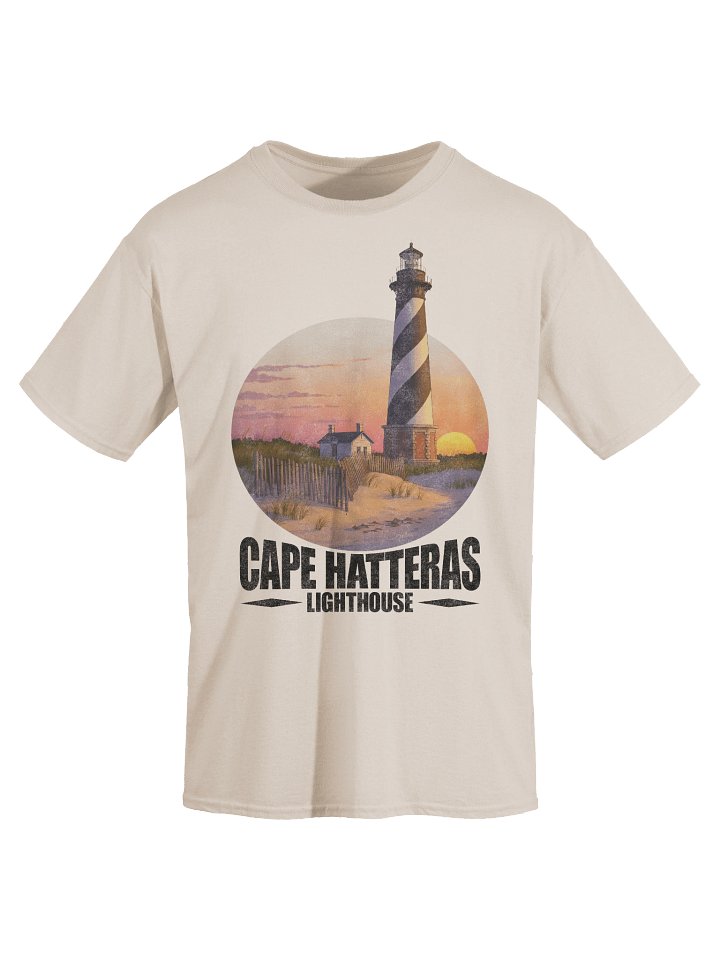Cape Hatteras Vintage Tee product image (1)