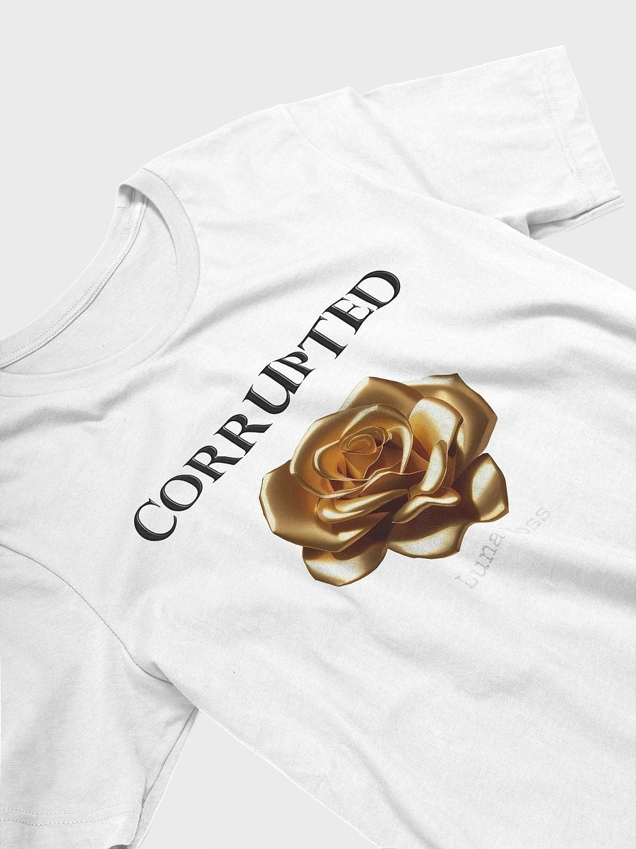 Corrupted White T-Shirt product image (3)