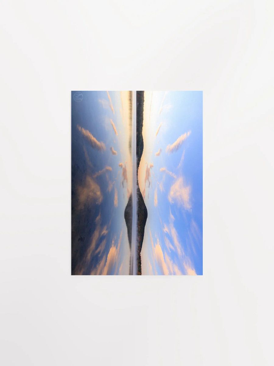 Morning Fog Print product image (2)