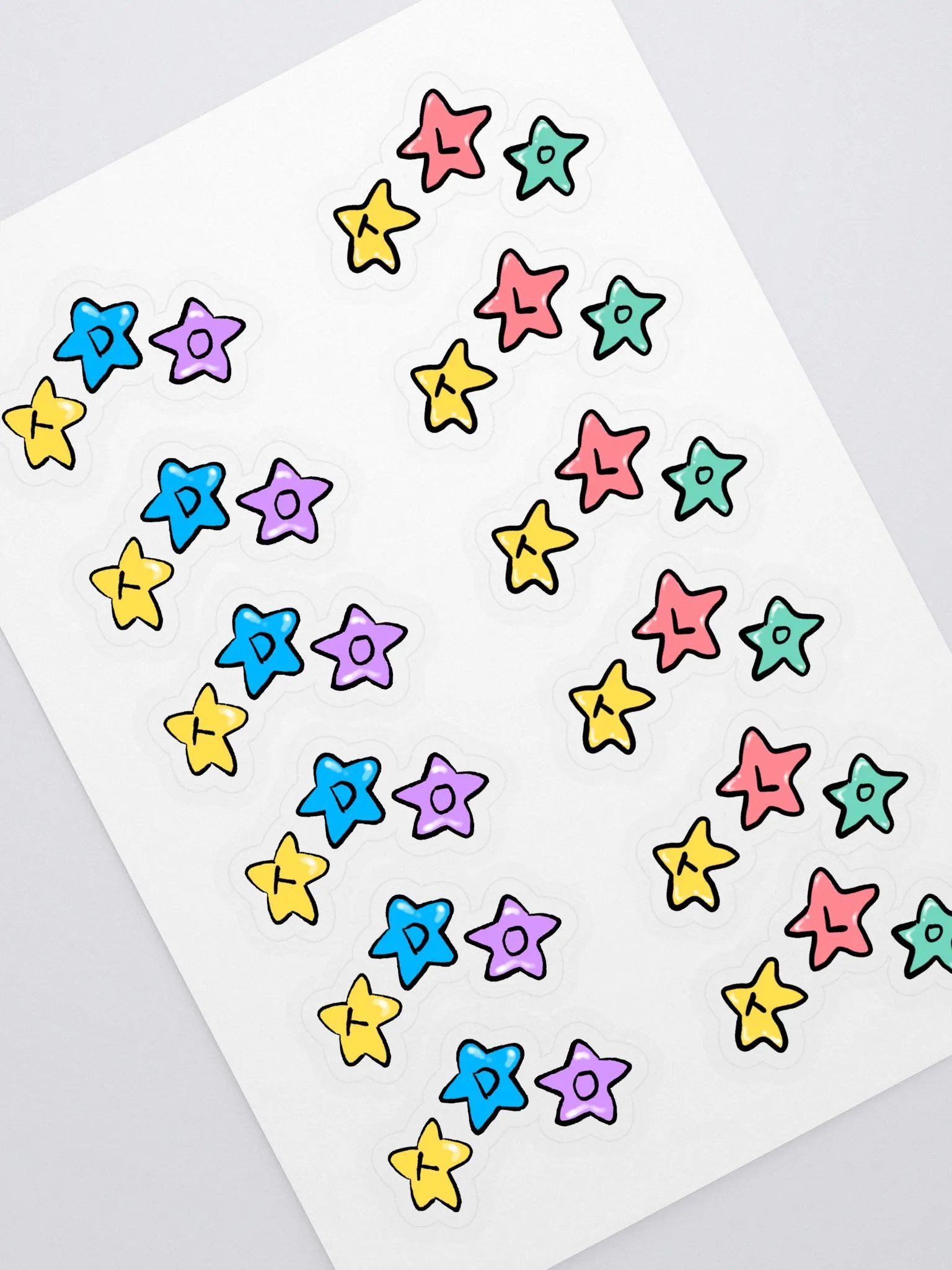 JUST DA STARZ product image (1)