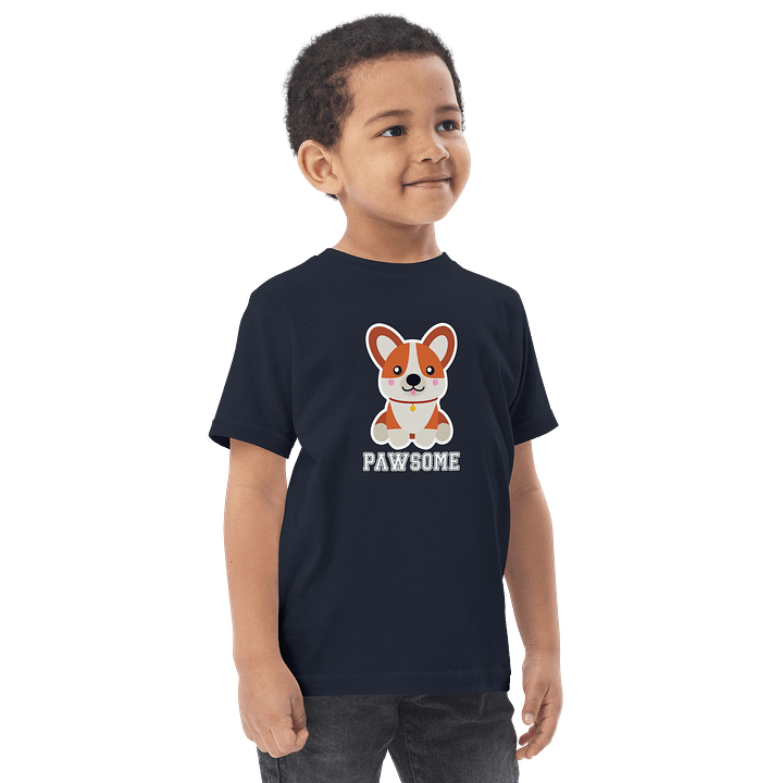 Pawsome Dog Kids T-Shirt product image (10)