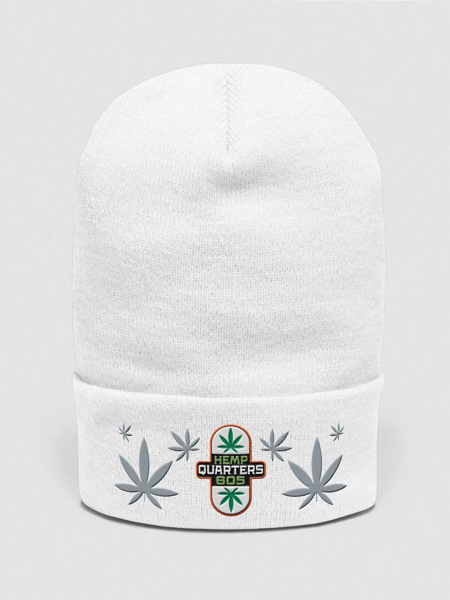 HQ Leaf Beanie product image (1)