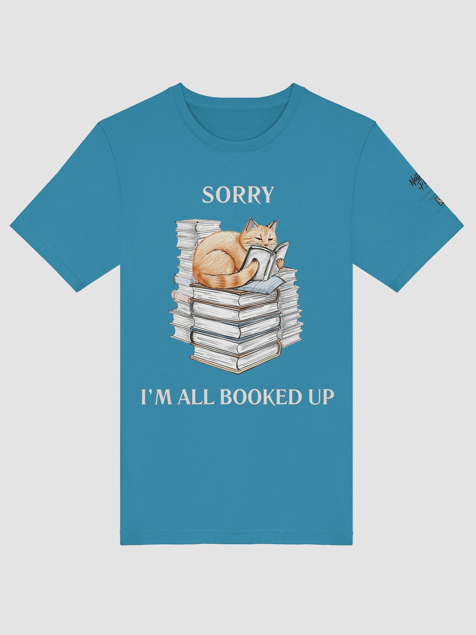 All Booked Up Tee product image (40)