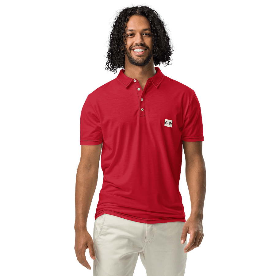 Infinity Style Men's Polo Shirt product image (3)