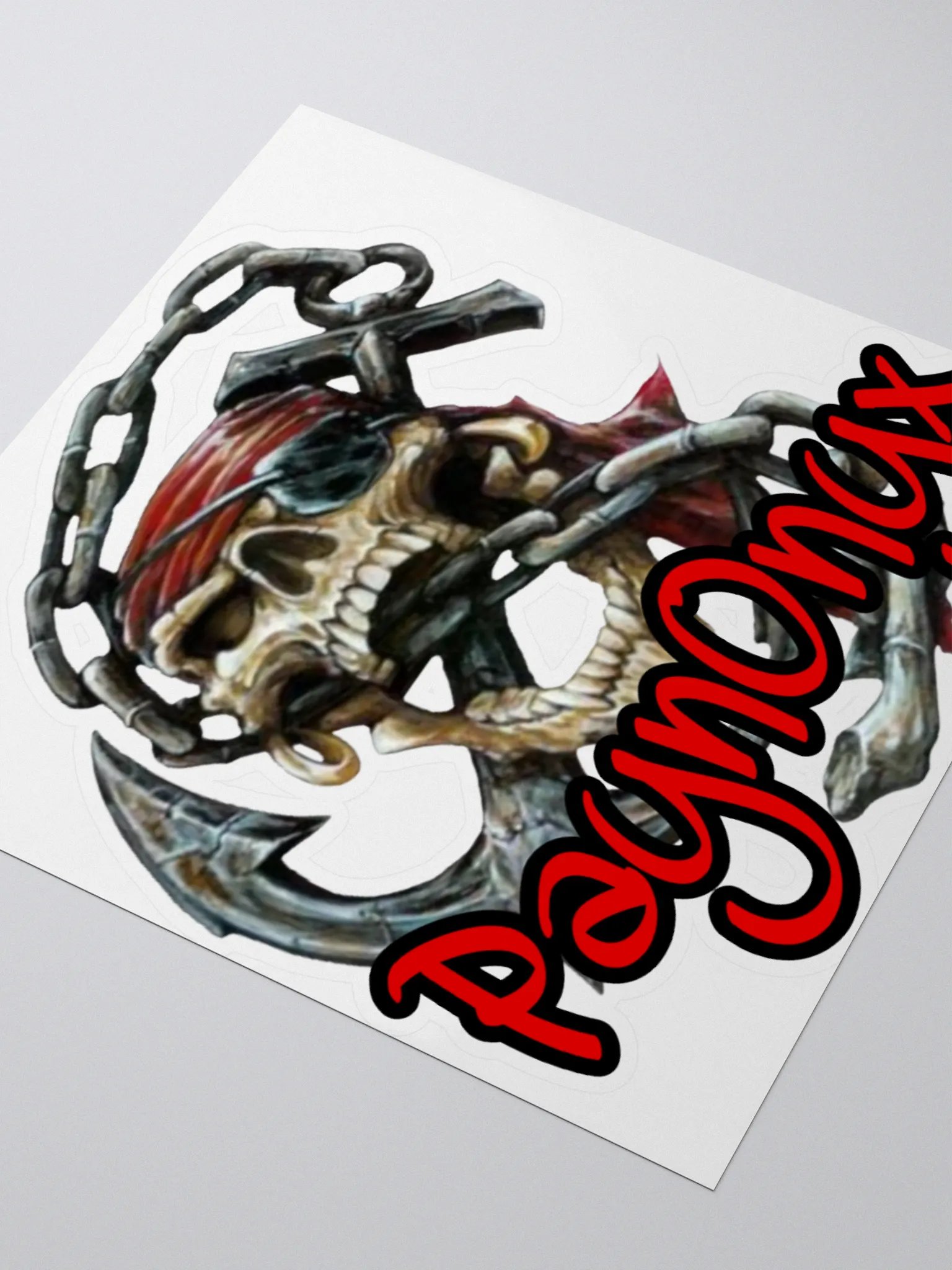 Anchor Sticker product image (3)