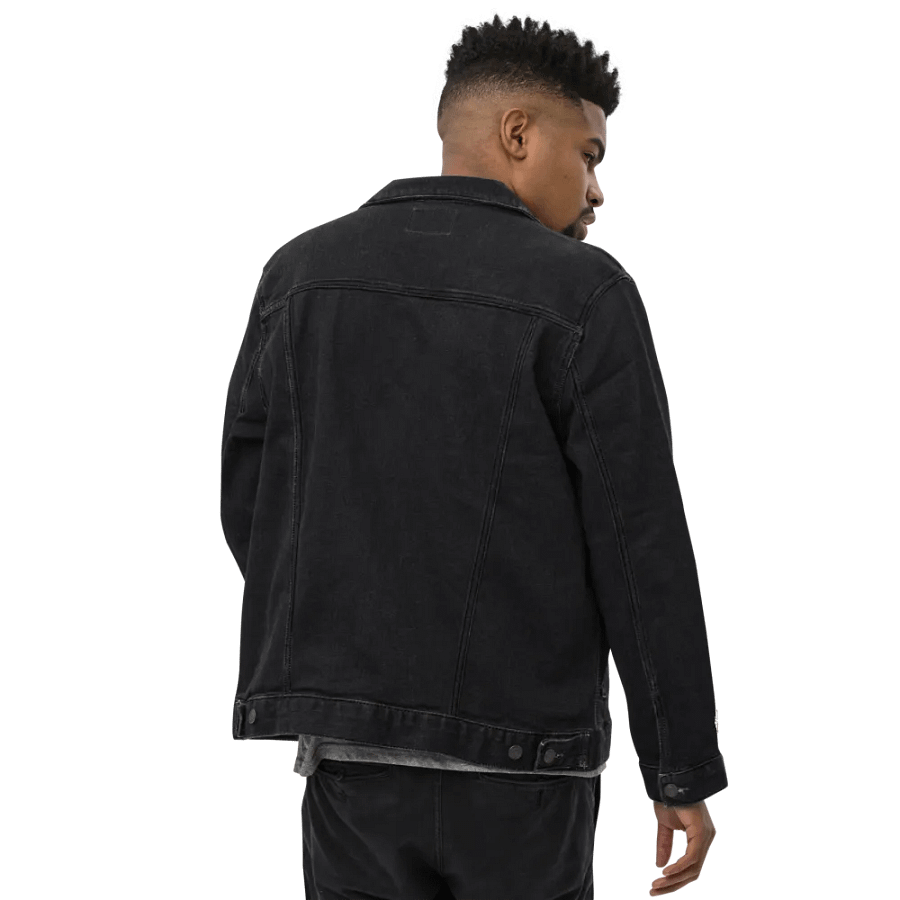 Jean Jacket (Yin-Yang) product image (12)