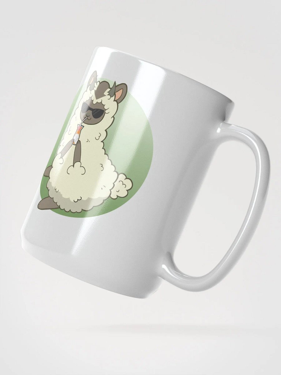 appa the alpaca mug product image (2)