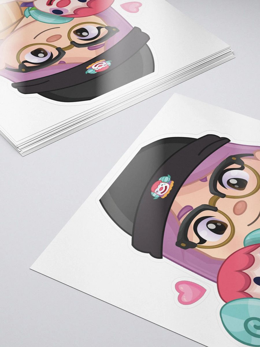 Pietro hug sticker product image (5)
