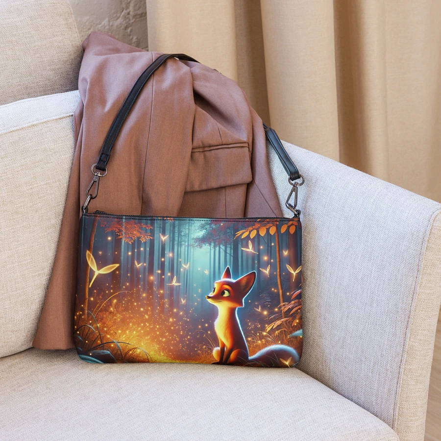 Magical Forest Fox Crossbody Bag - Purse product image (6)