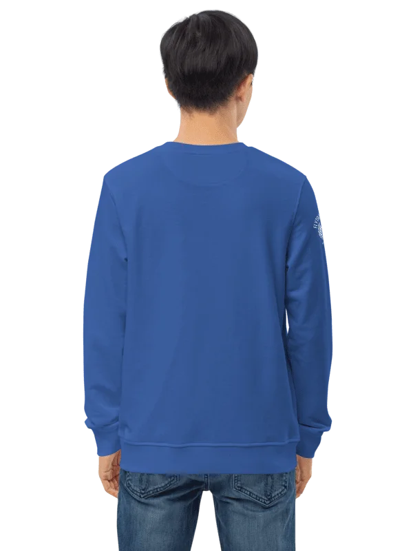 Boogie At The Disco - Blue Crewneck product image (3)