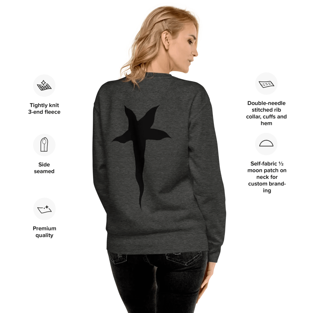 Liquified Morningstar Sweatshirt product image (10)