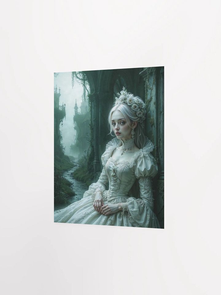 The Ghost of Evermore Matte Poster product image (10)