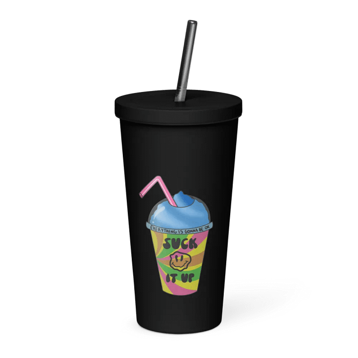 Suck It up | Tumbler product image (2)