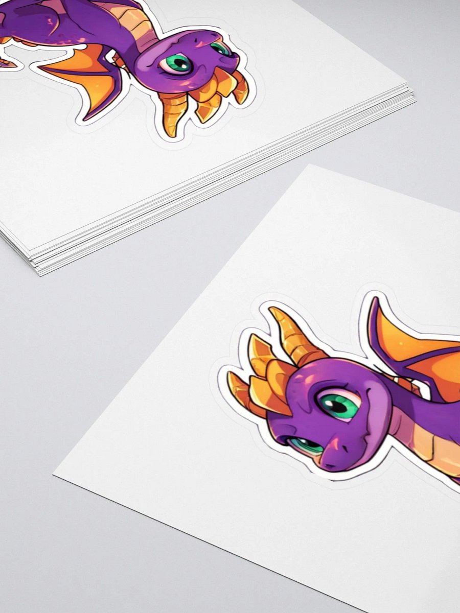 Spyro Completion Sticker product image (10)
