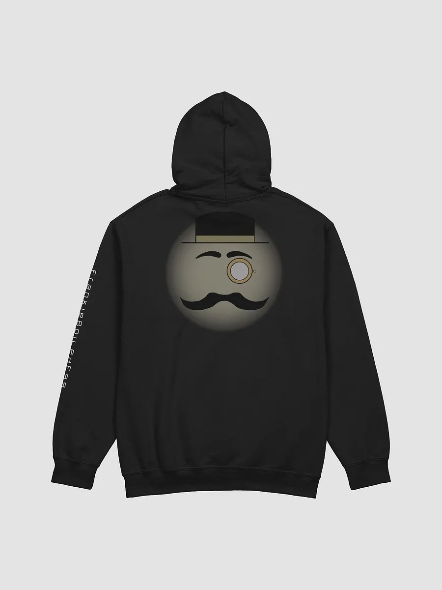 FBE Maiden Hoodie product image (4)