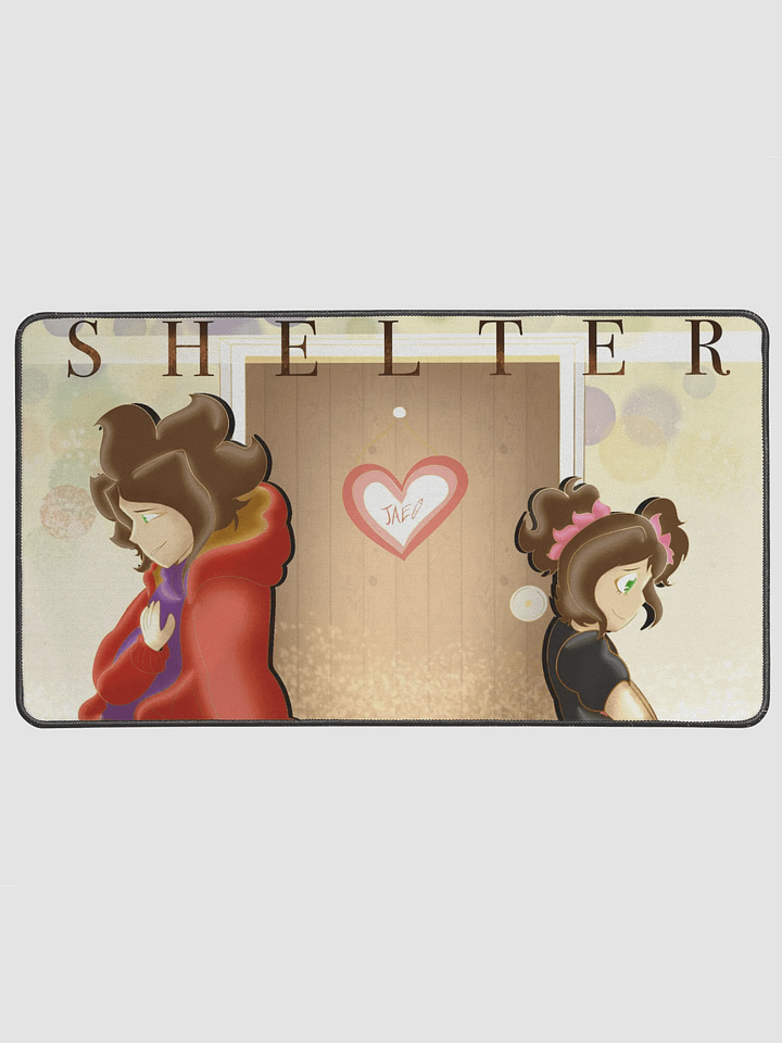PENCILSNAP PRESENTS: Shelter Playmat product image (1)