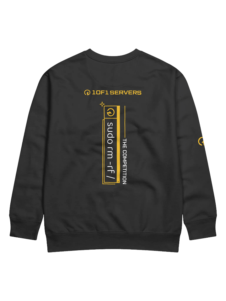 Sudo Sweatshirt - Classic product image (2)