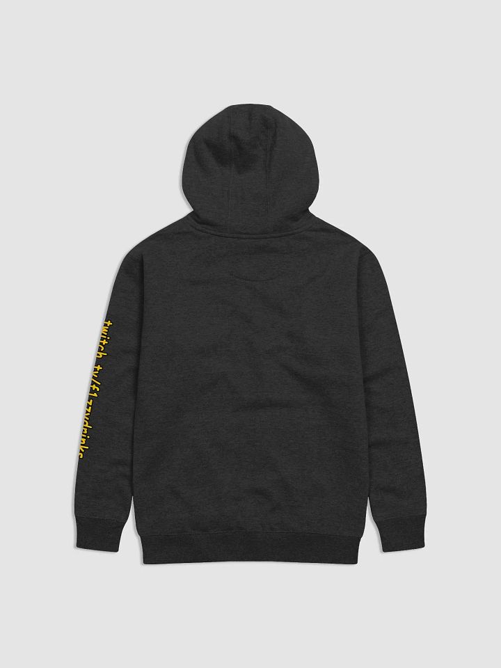 Chad The Realest with sleeve print - Hoodie product image (2)