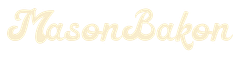 MasonBakon
