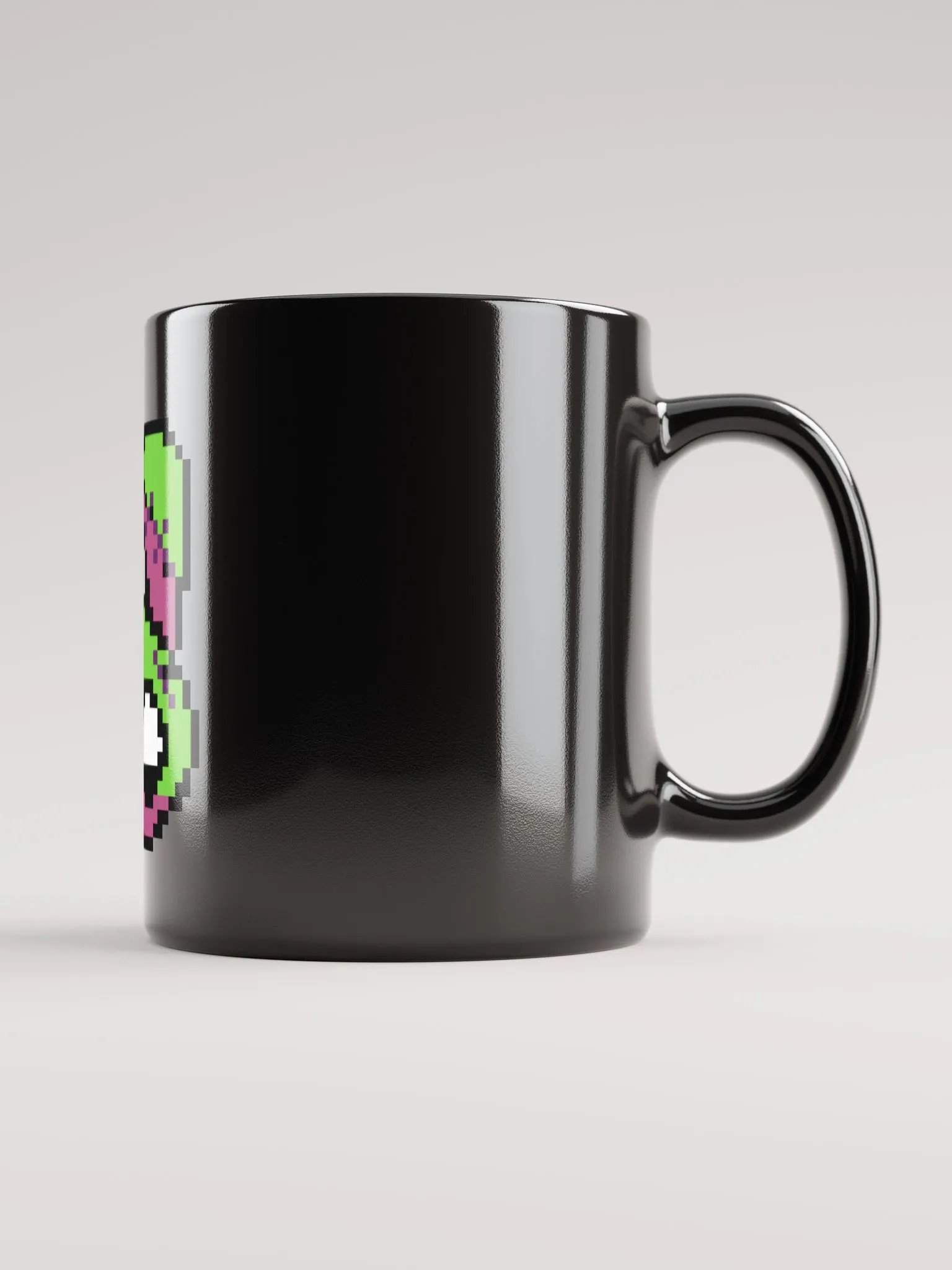 ZombieBunny Mug (Black) product image (6)