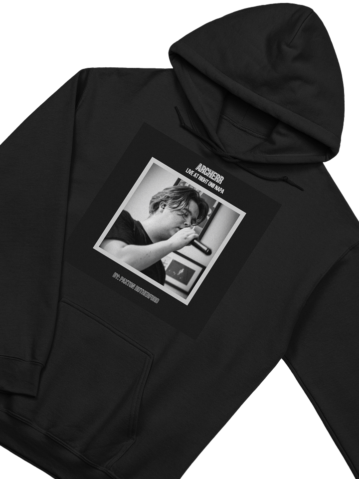 ARCHERR Live at Right On!! Hoodie product image (2)