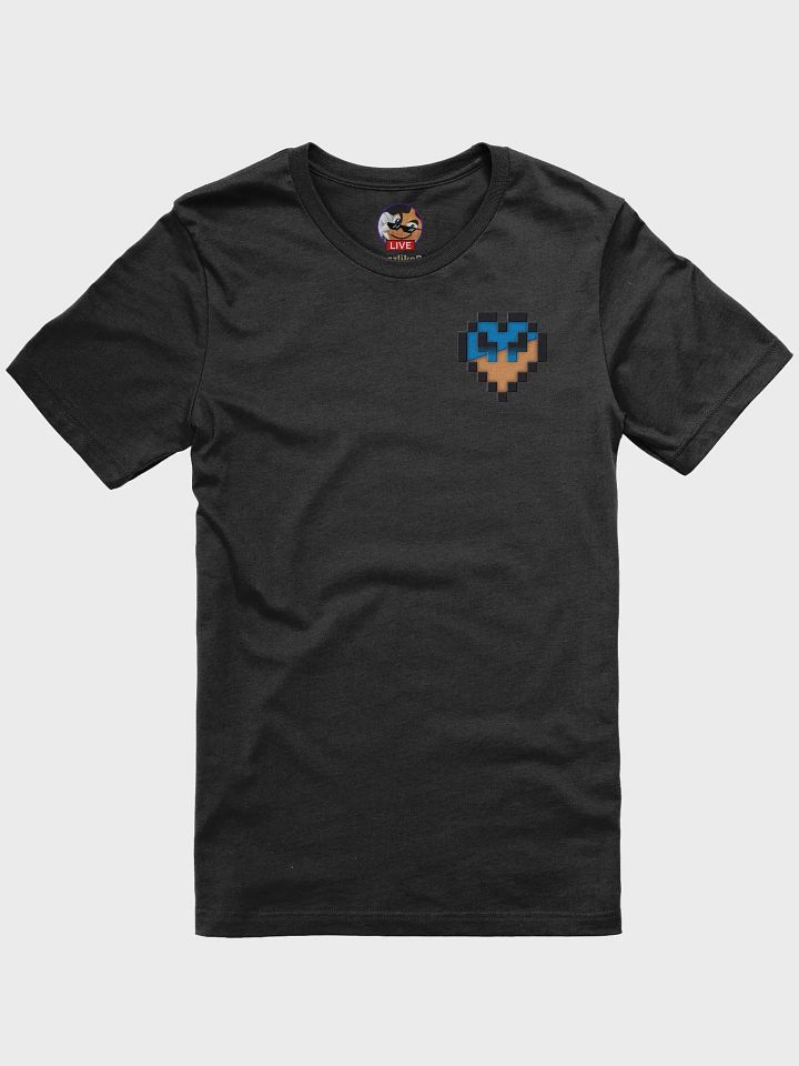 Heart (T-shirt) product image (1)