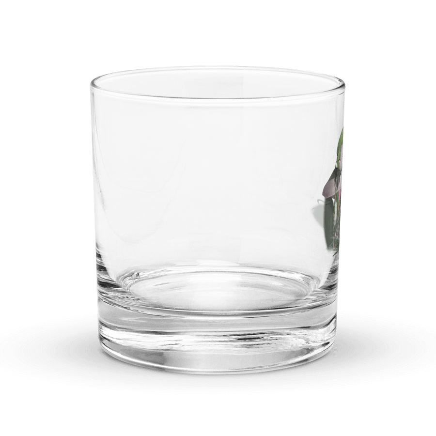Enchanted Serenity Rocks Glass product image (3)