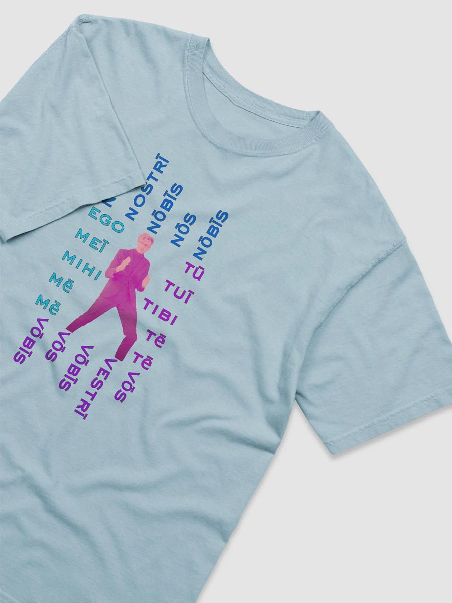 Personal Pronouns t-shirt product image (7)