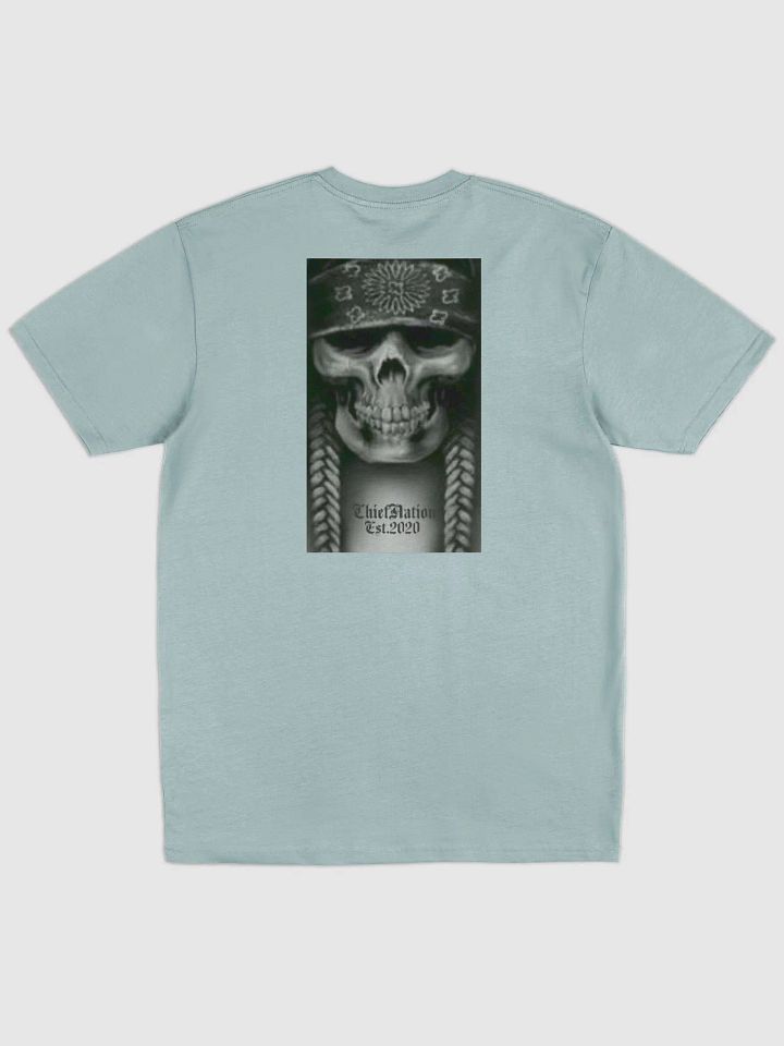 Native Identity Statement Tee ChiefNation Est2020 product image (10)