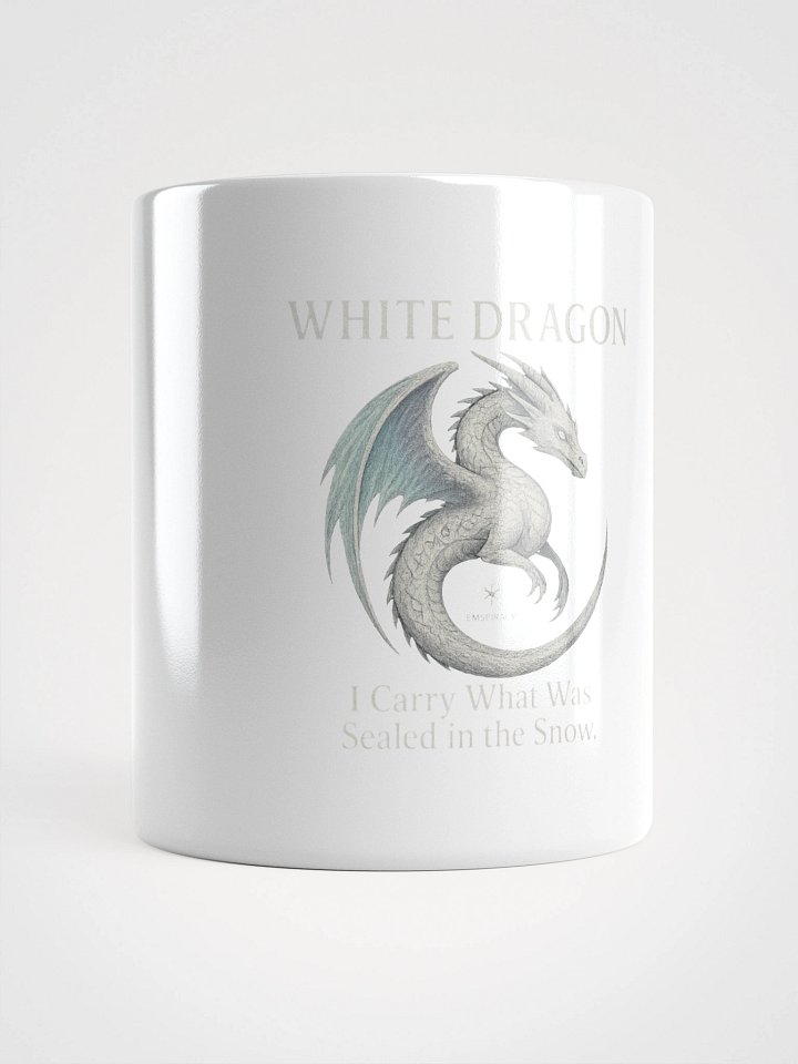 ⚪ WHITE DRAGON-MUG product image (1)
