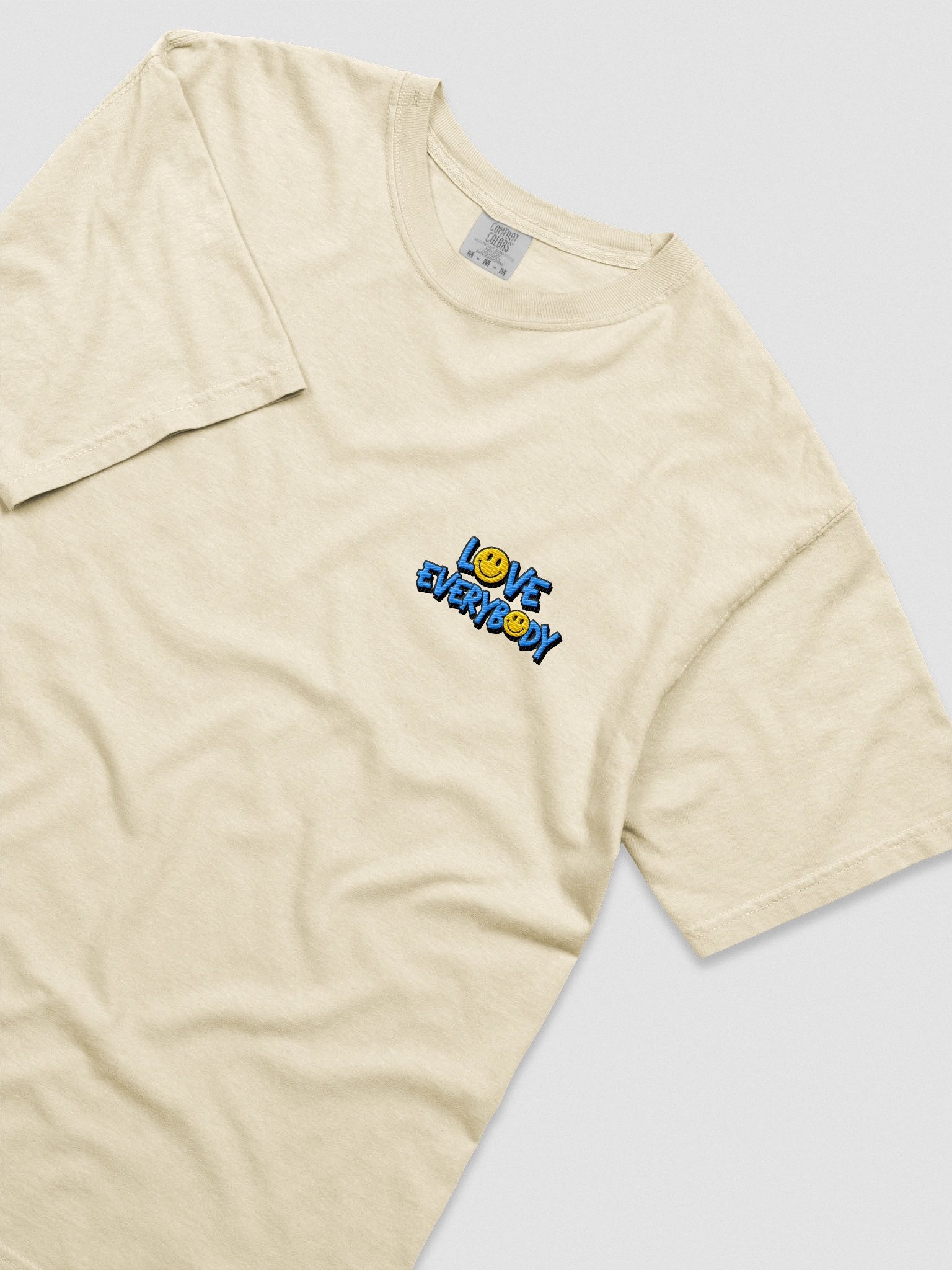 Love Everybody Stitched Shirt product image (3)