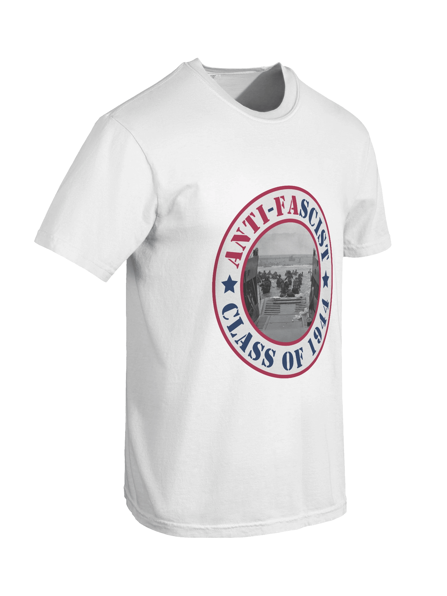 Anti-Fascist - Class of 1944 T-shirt product image (60)