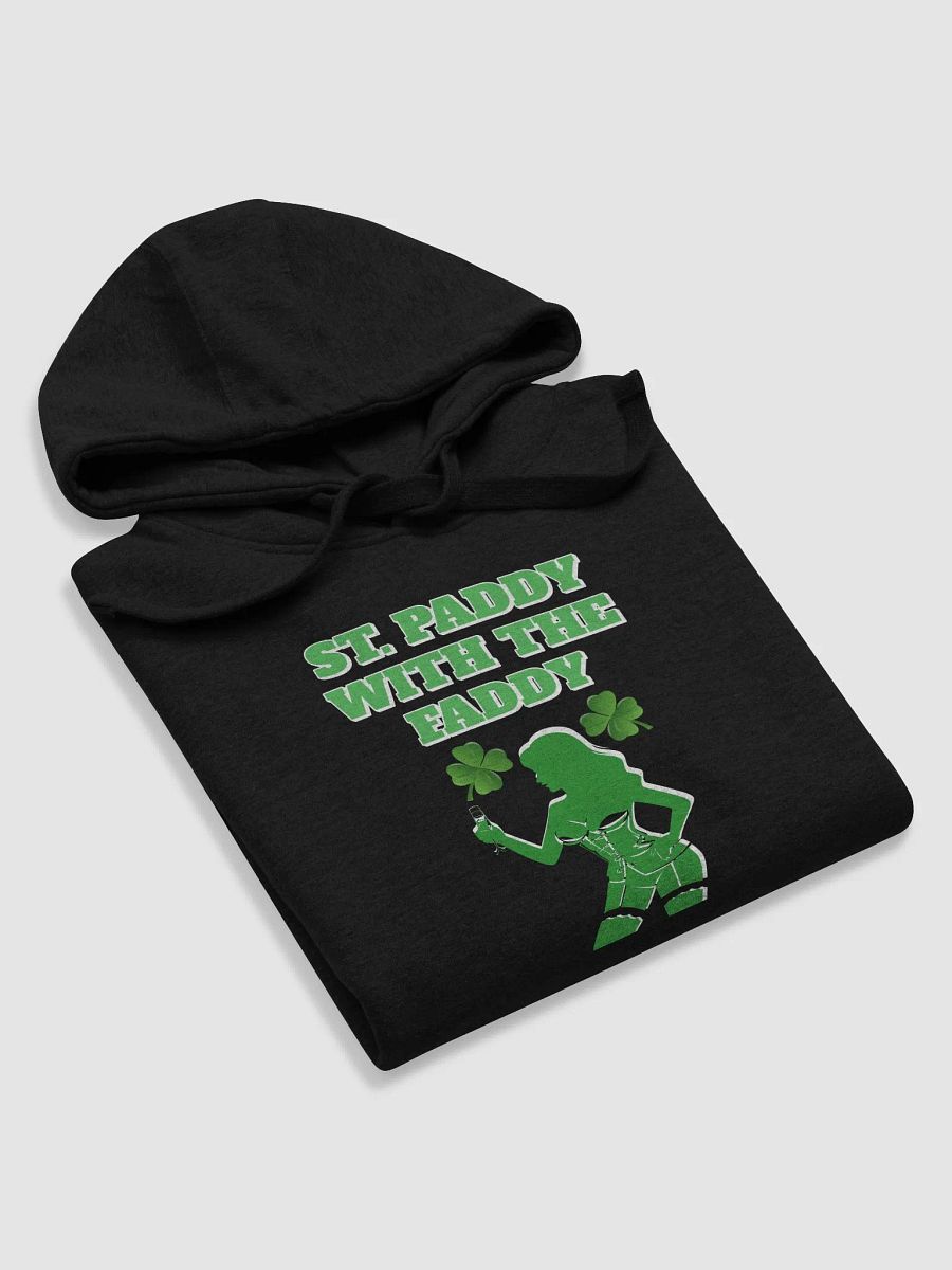 St. Paddy With The Faddy St. Patrick's Day Hoodie product image (46)